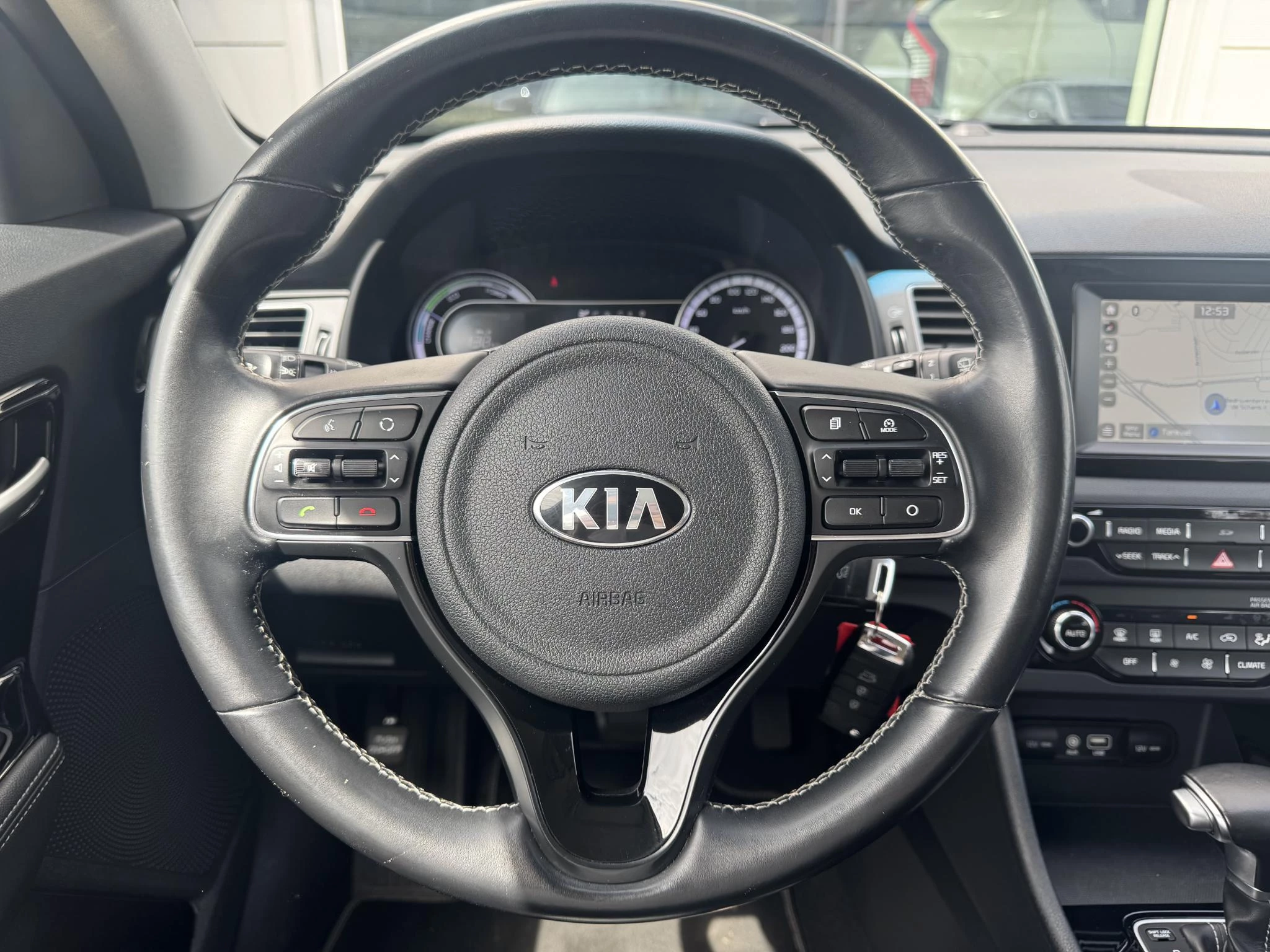 Hoofdafbeelding Kia Niro