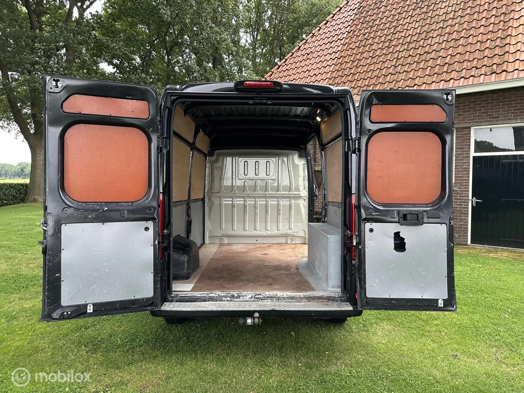 Hoofdafbeelding Fiat Ducato
