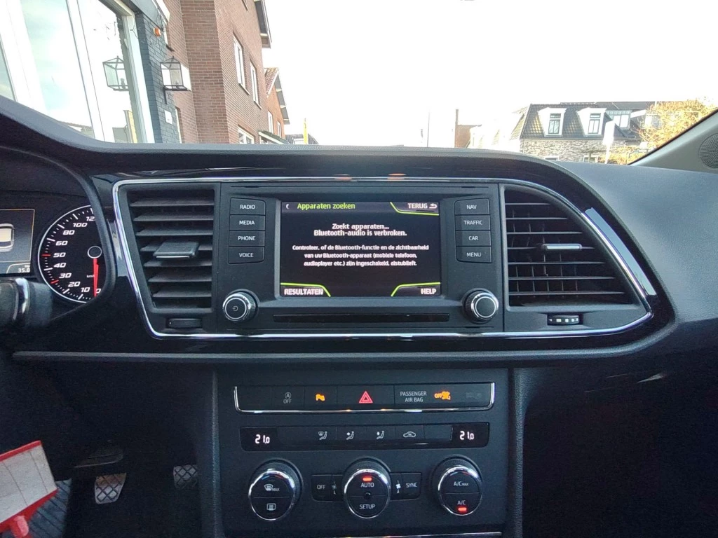 Hoofdafbeelding SEAT Leon