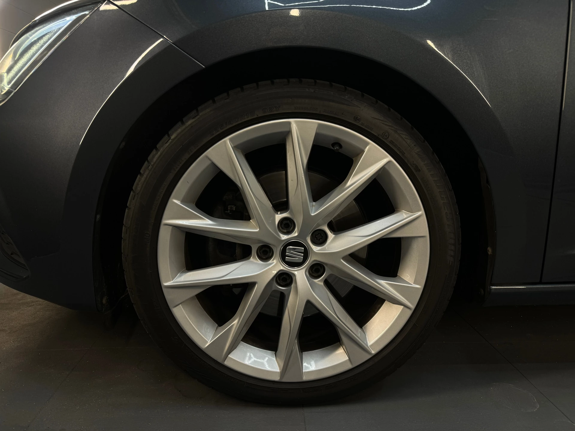 Hoofdafbeelding SEAT Leon