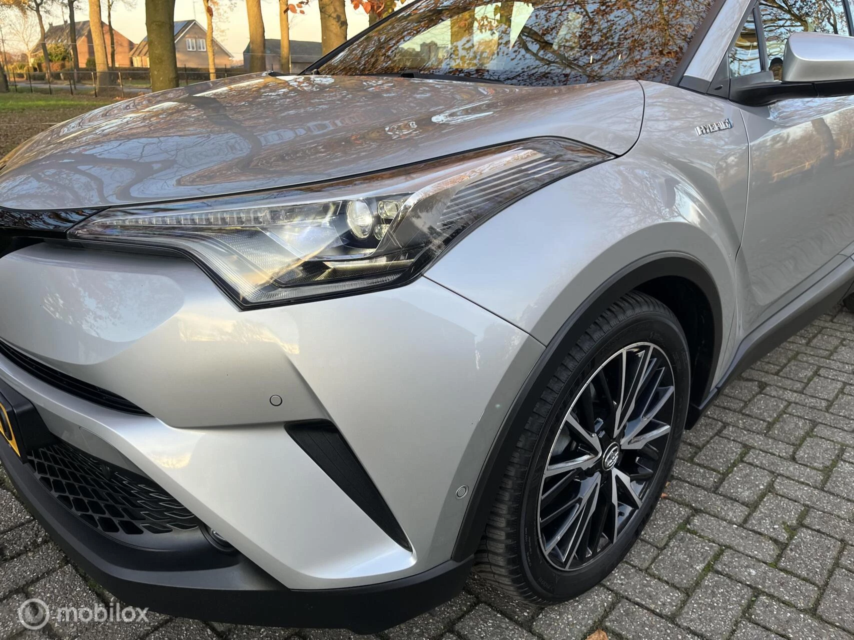 Hoofdafbeelding Toyota C-HR