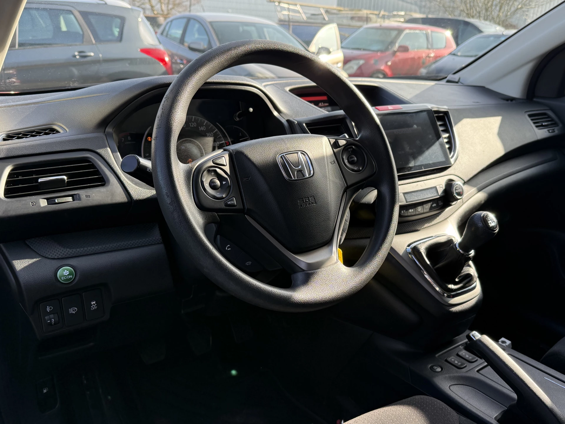 Hoofdafbeelding Honda CR-V