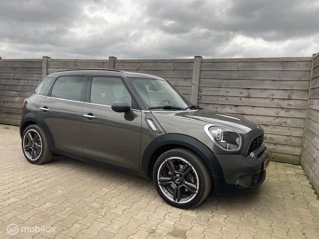 Hoofdafbeelding MINI Countryman