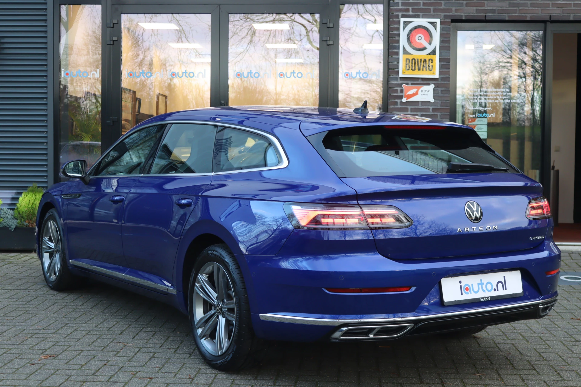 Hoofdafbeelding Volkswagen Arteon