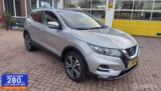 Nissan Qashqai 1.3 MHEV Business Design
