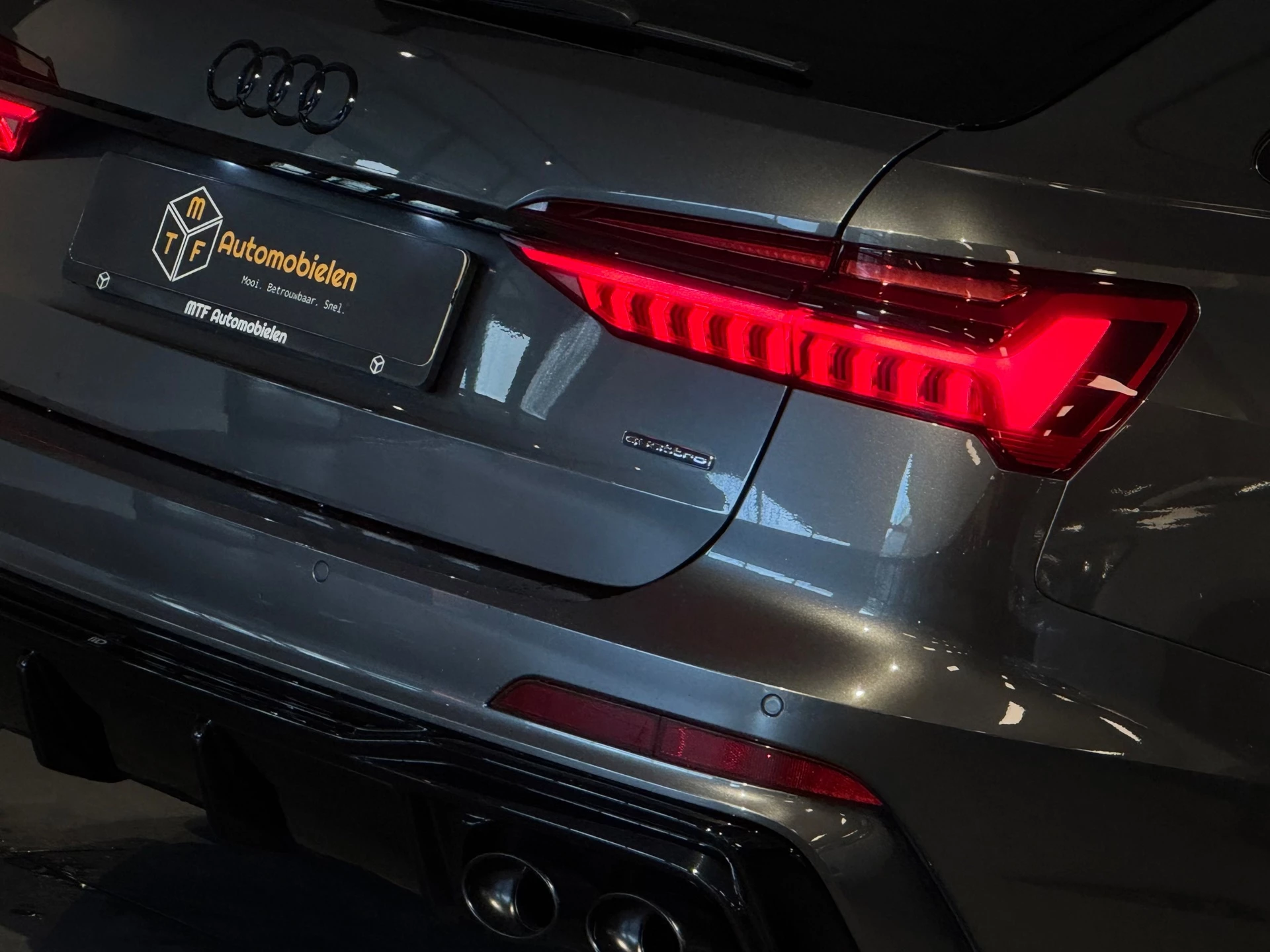 Hoofdafbeelding Audi A6