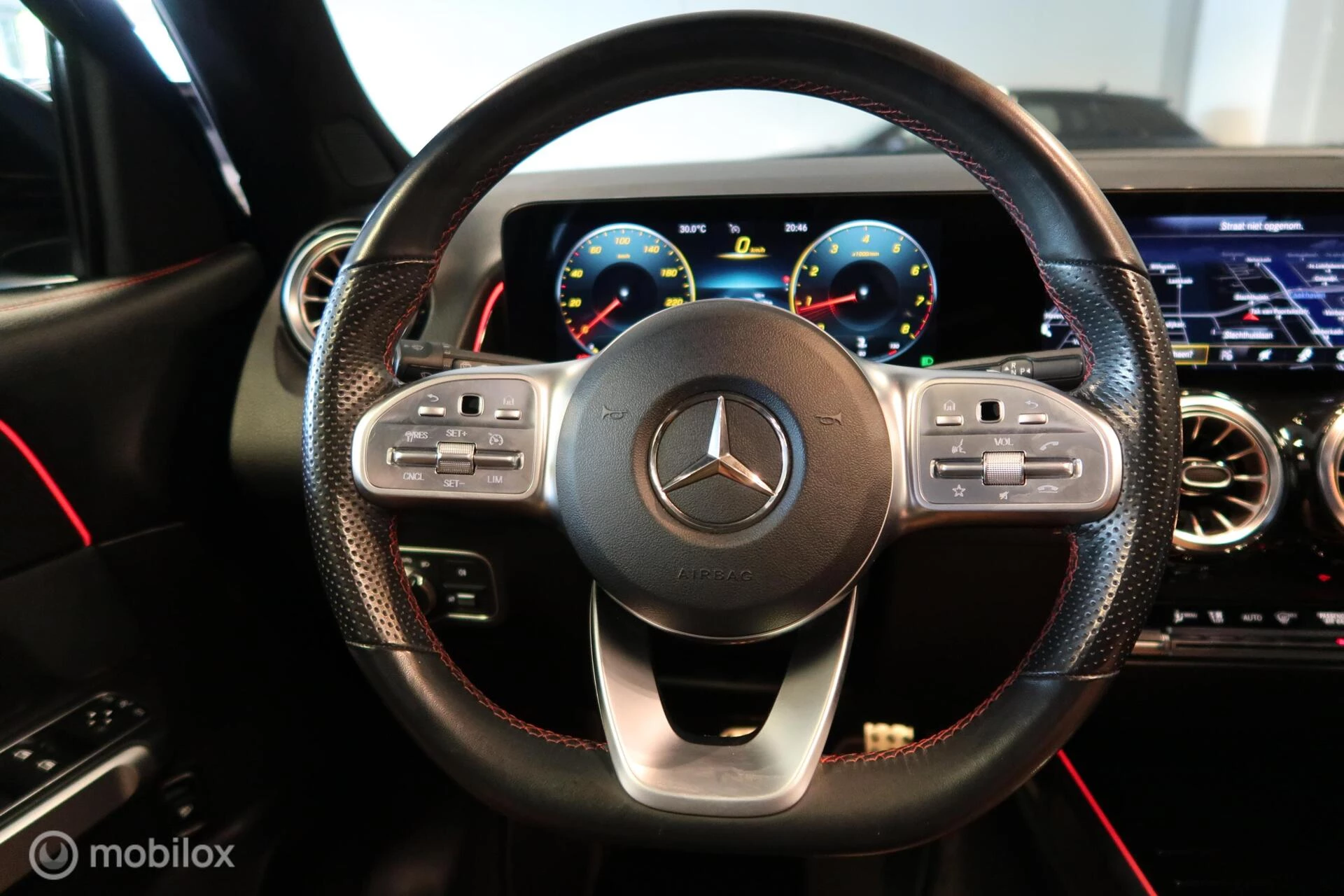 Hoofdafbeelding Mercedes-Benz GLB