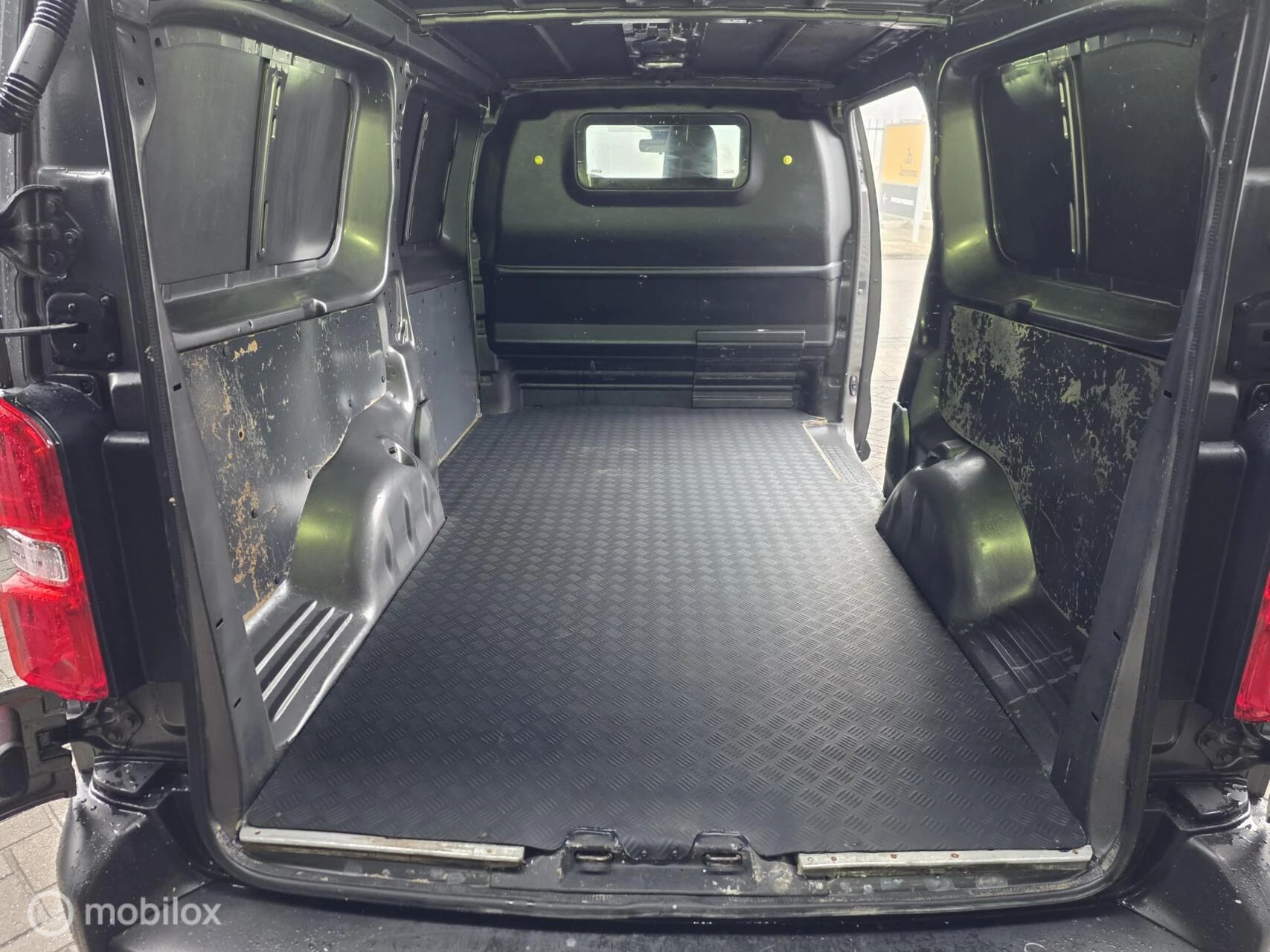 Hoofdafbeelding Peugeot Expert