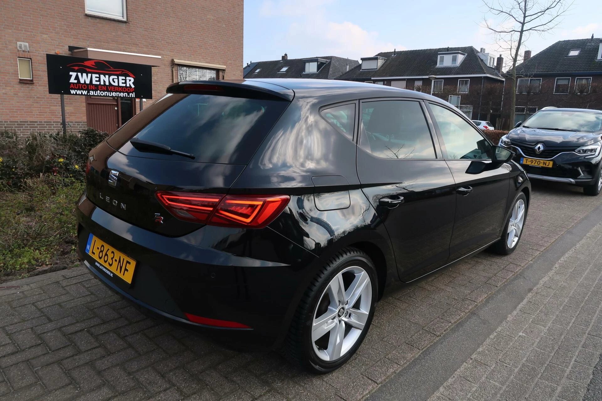 Hoofdafbeelding SEAT Leon