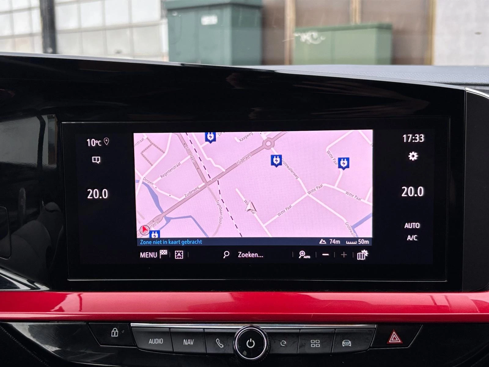 Hoofdafbeelding Opel Mokka-e