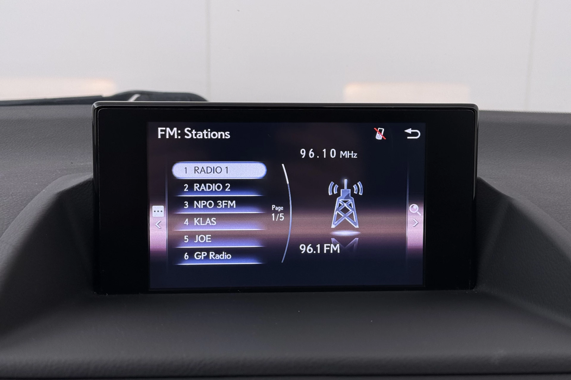 Hoofdafbeelding Lexus CT