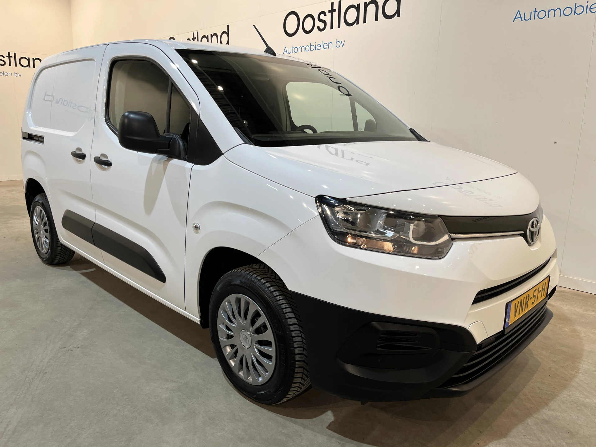 Hoofdafbeelding Toyota ProAce