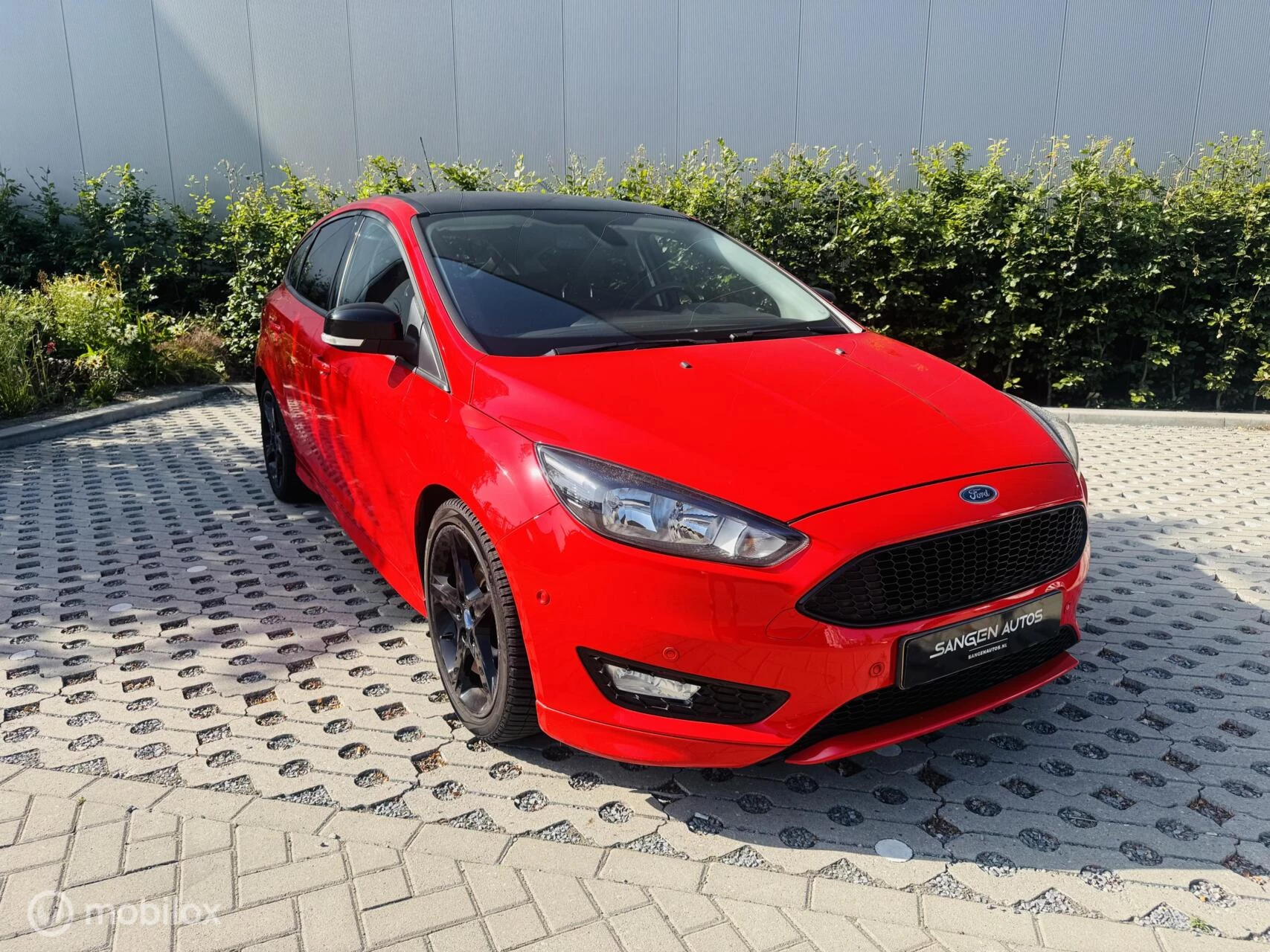 Hoofdafbeelding Ford Focus