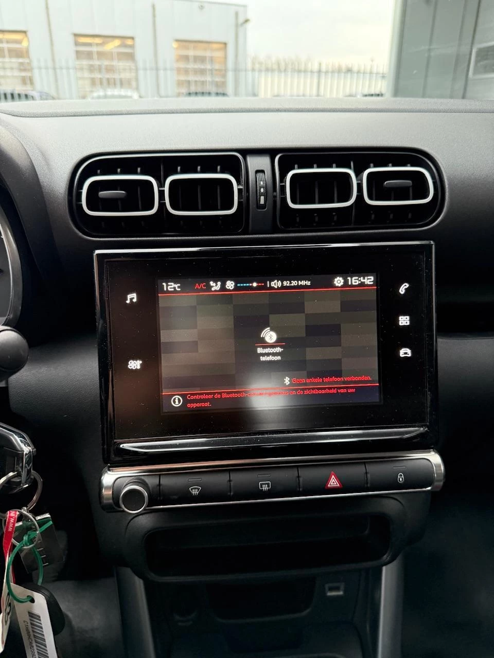 Hoofdafbeelding Citroën C3 Aircross