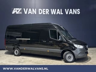 Mercedes-Benz Sprinter 317 CDI 170pk L3H2 Euro6 Airco | Camera | Apple Carplay | Cruisecontrol Android Auto, Parkeersensoren, Bijrijdersbank