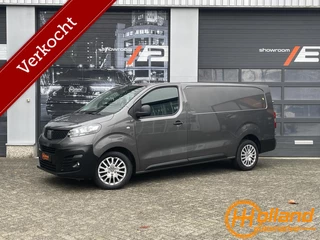 Fiat Scudo Bestel 2.0 MultiJet L3H1 SX|Automaat|Carplay|Airco