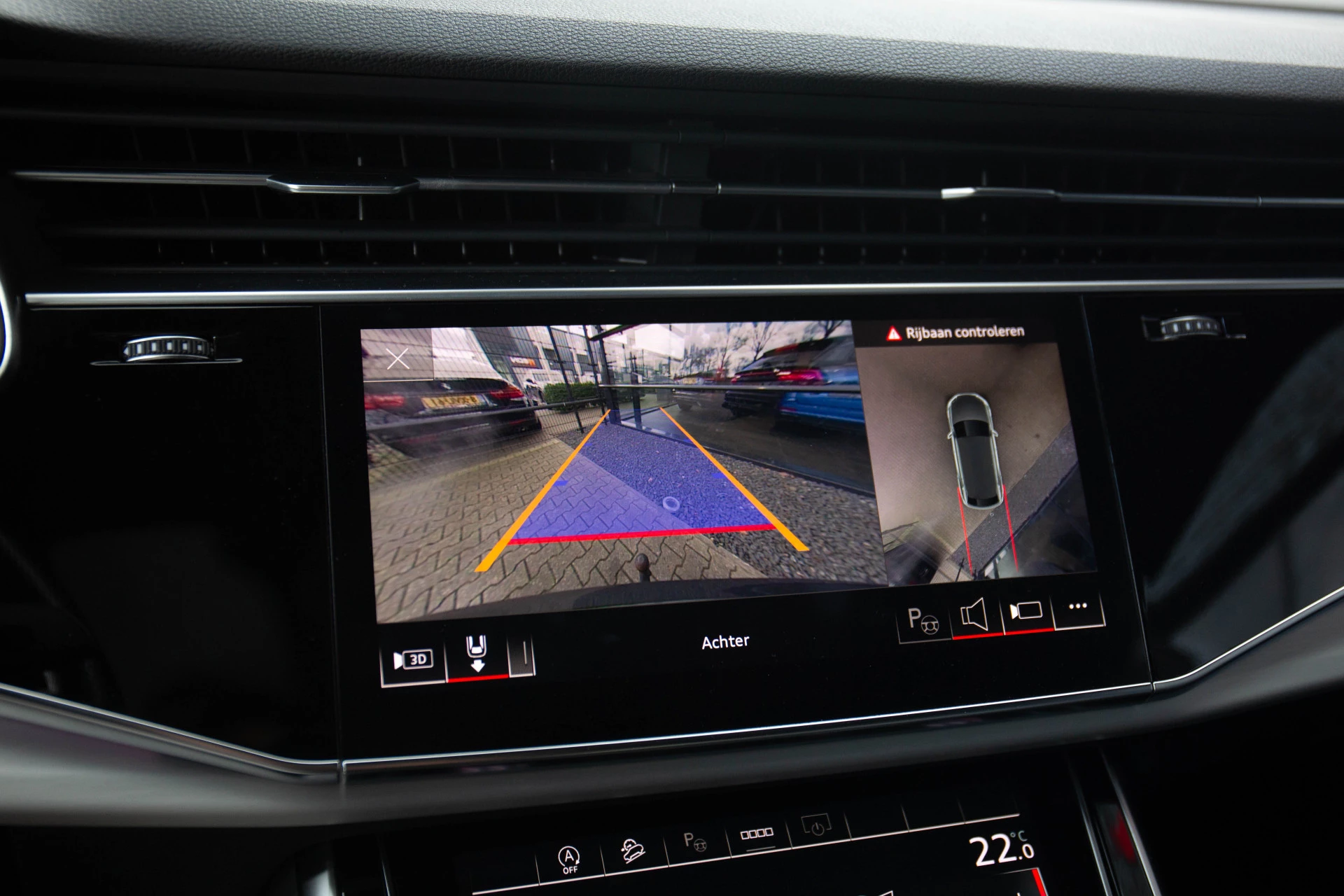 Hoofdafbeelding Audi SQ8