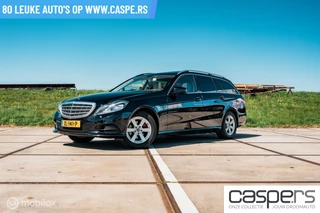 Mercedes E-klasse Estate 200 Ambition Elegance