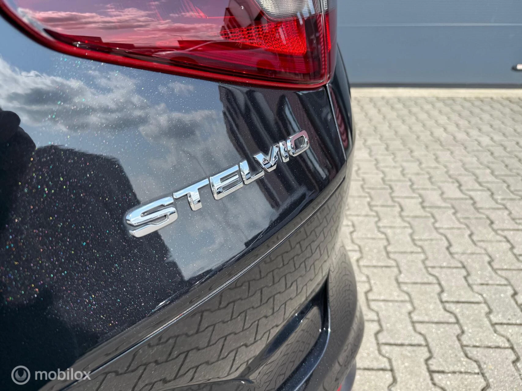 Hoofdafbeelding Alfa Romeo Stelvio