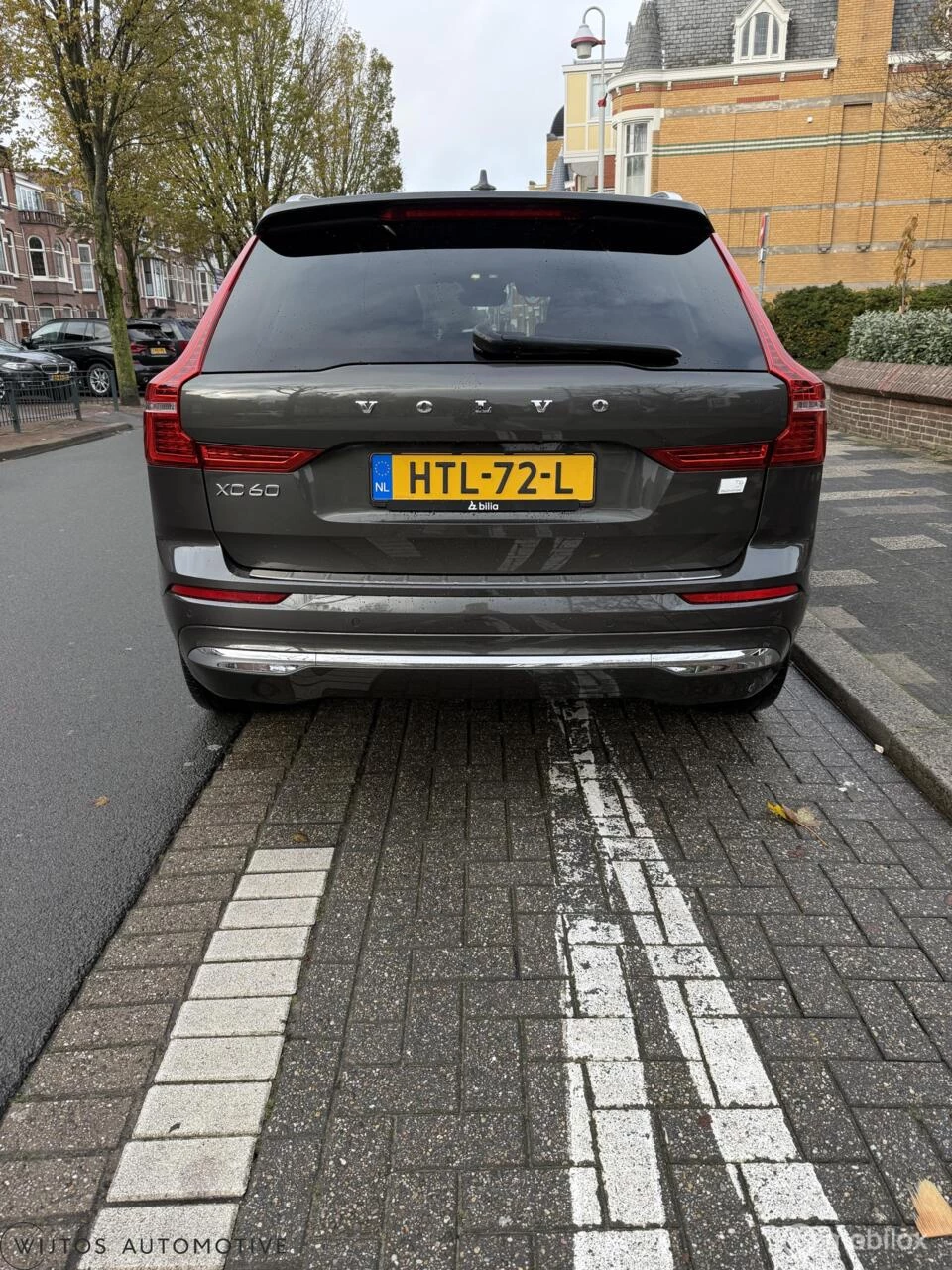 Hoofdafbeelding Volvo XC60