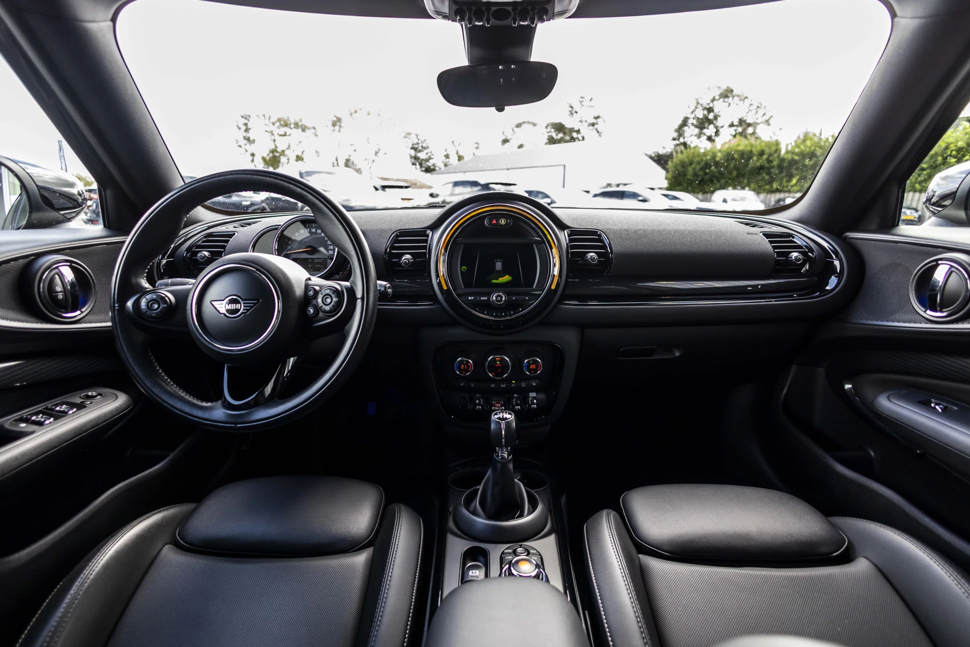 Hoofdafbeelding MINI Clubman