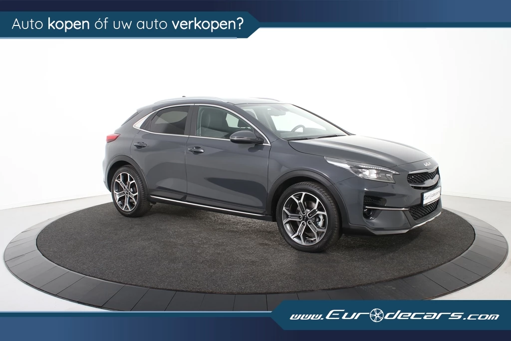 Hoofdafbeelding Kia XCeed