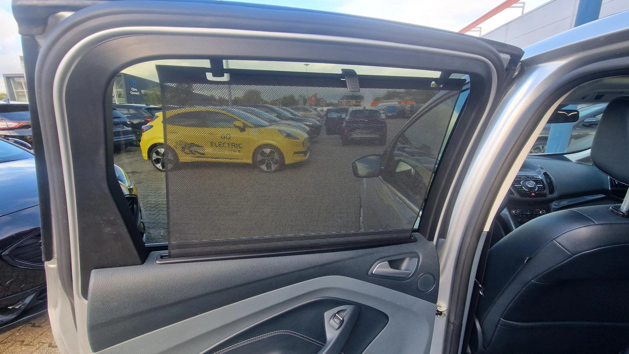 Hoofdafbeelding Ford C-MAX