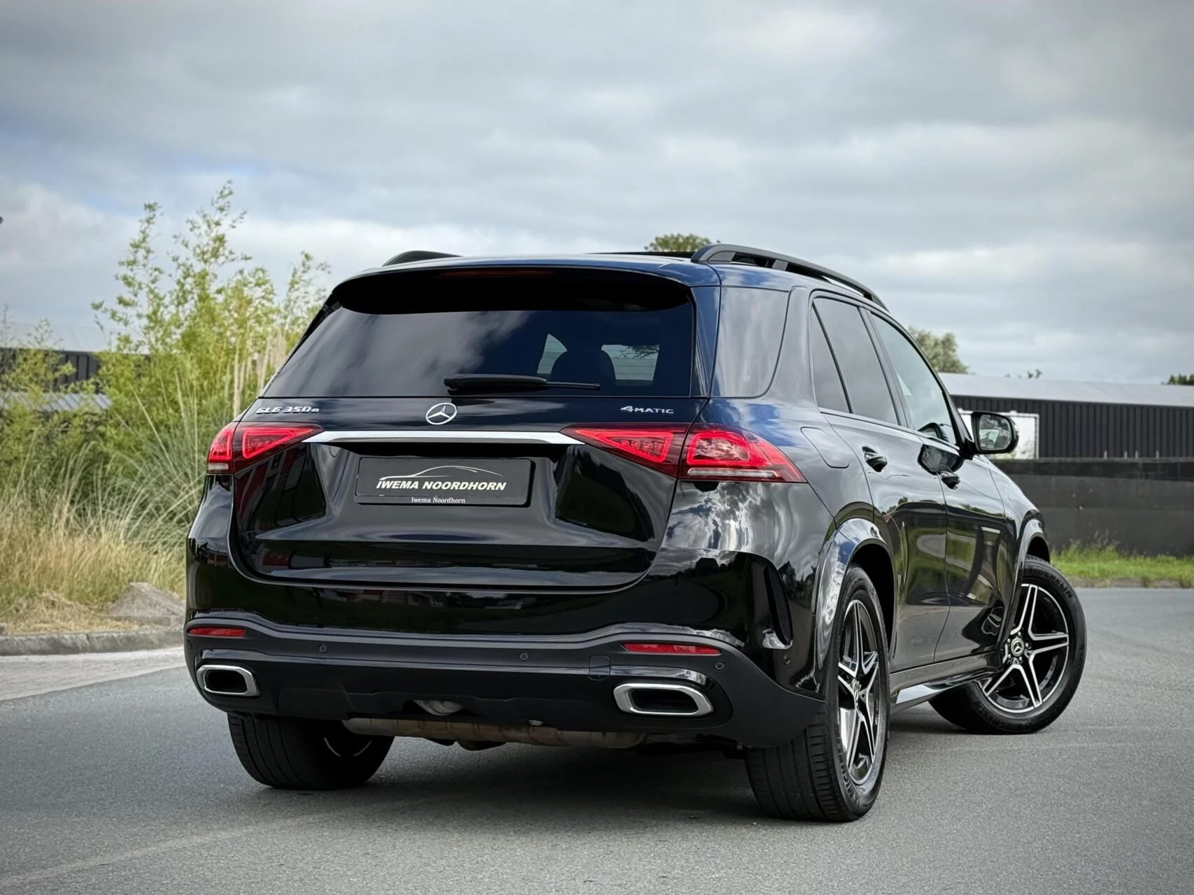 Hoofdafbeelding Mercedes-Benz GLE