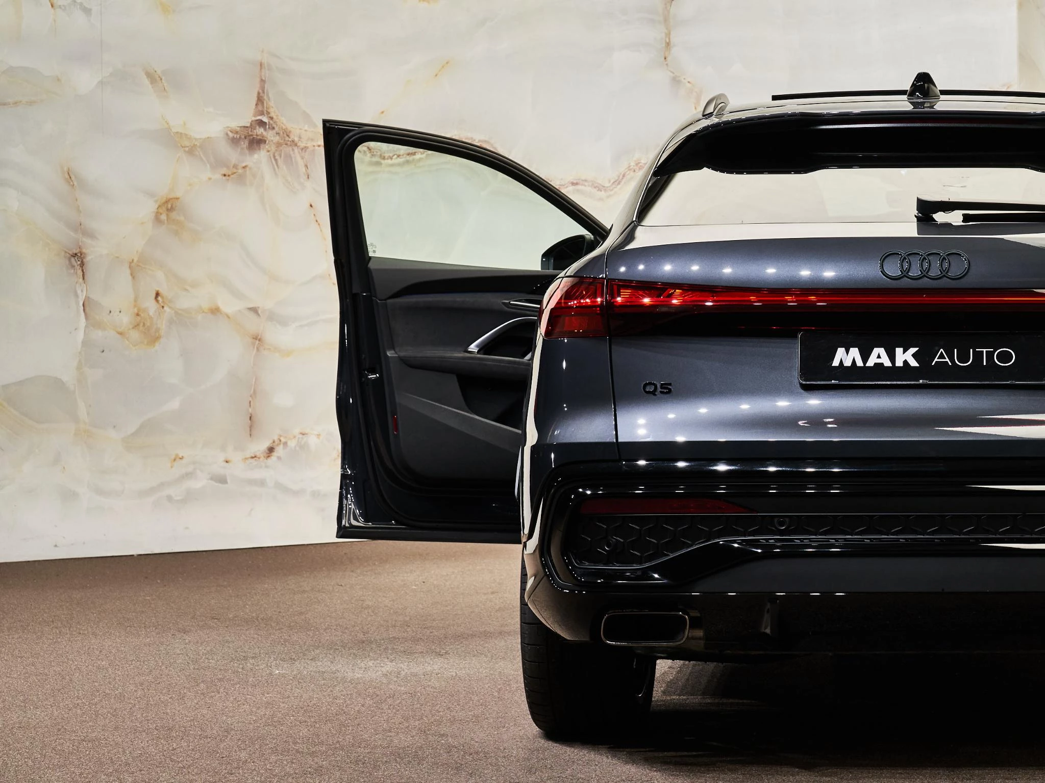 Hoofdafbeelding Audi Q5