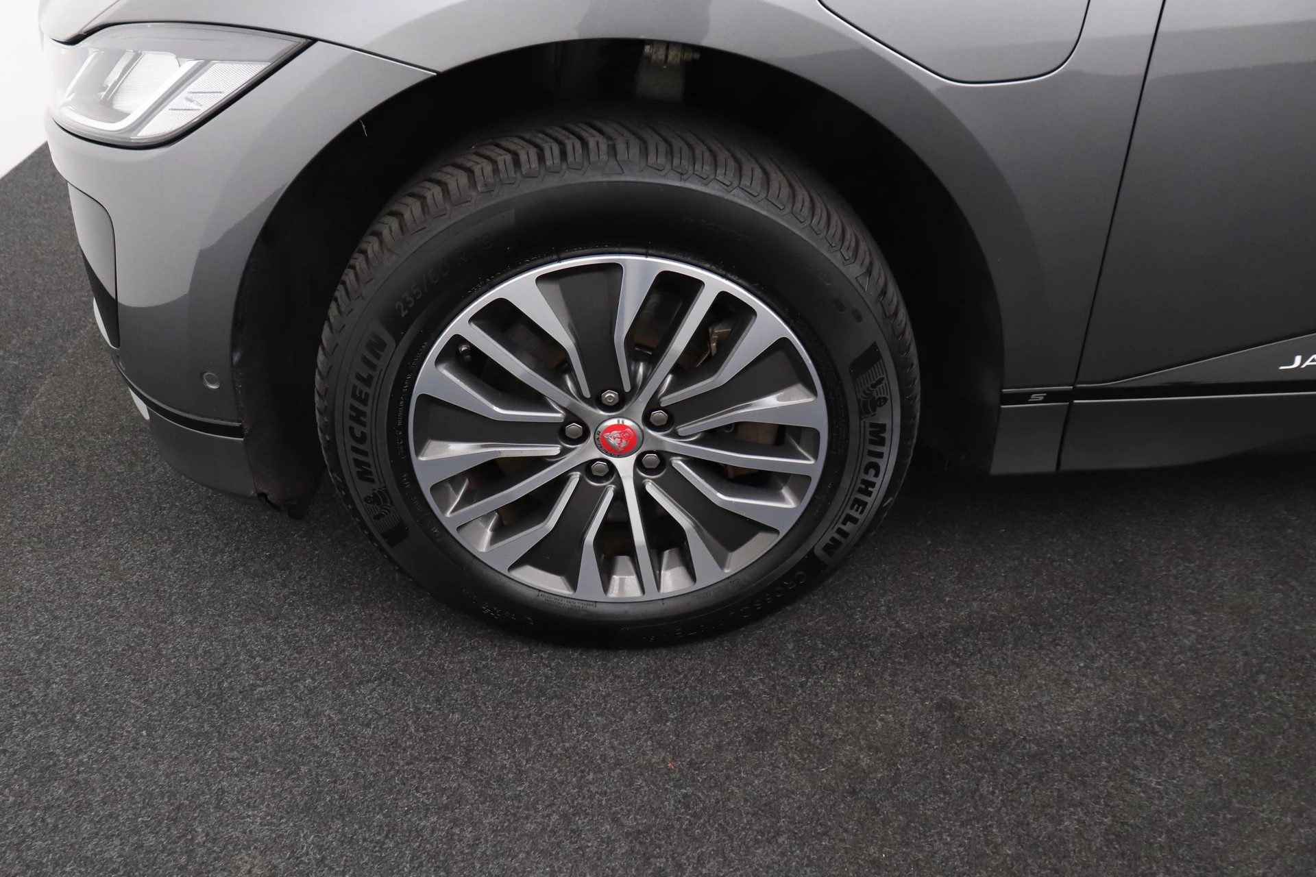 Hoofdafbeelding Jaguar I-PACE