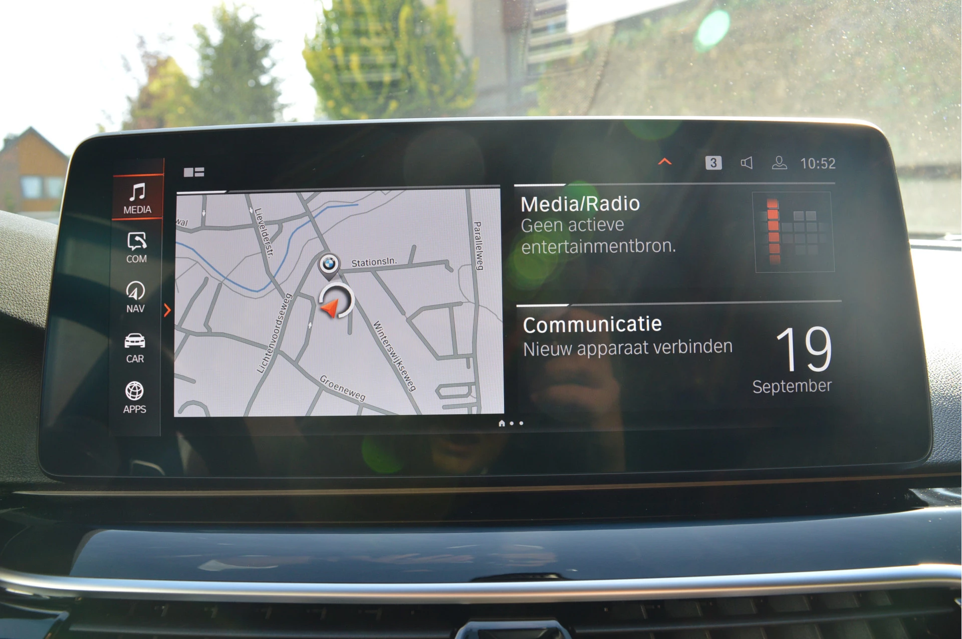 Hoofdafbeelding BMW 5 Serie