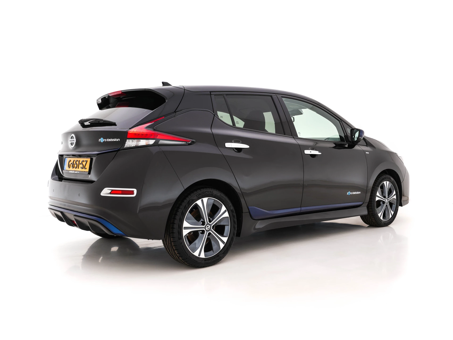 Hoofdafbeelding Nissan Leaf