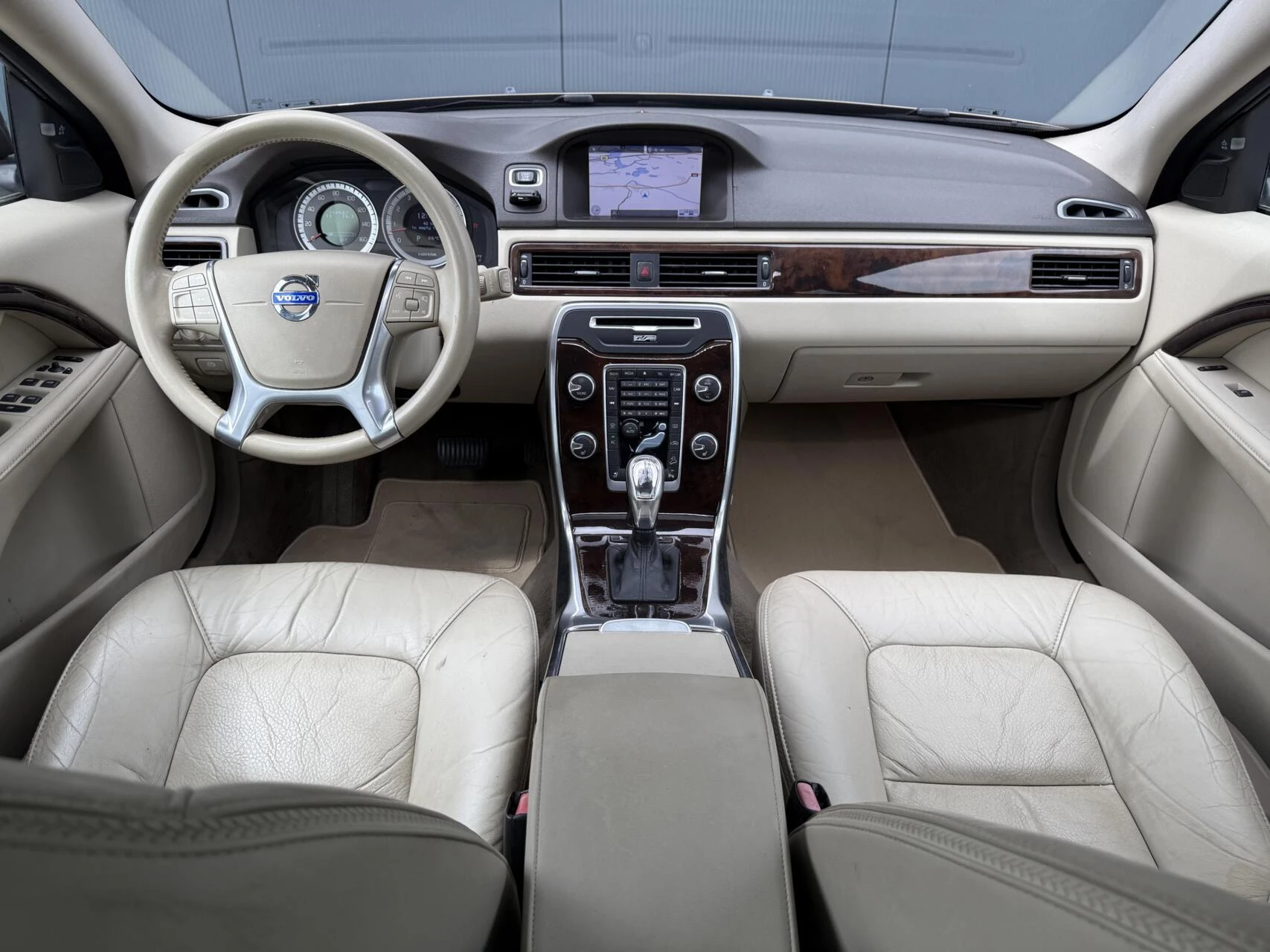 Hoofdafbeelding Volvo XC70