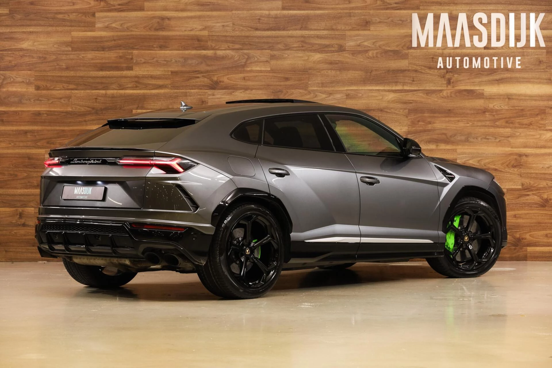 Hoofdafbeelding Lamborghini Urus