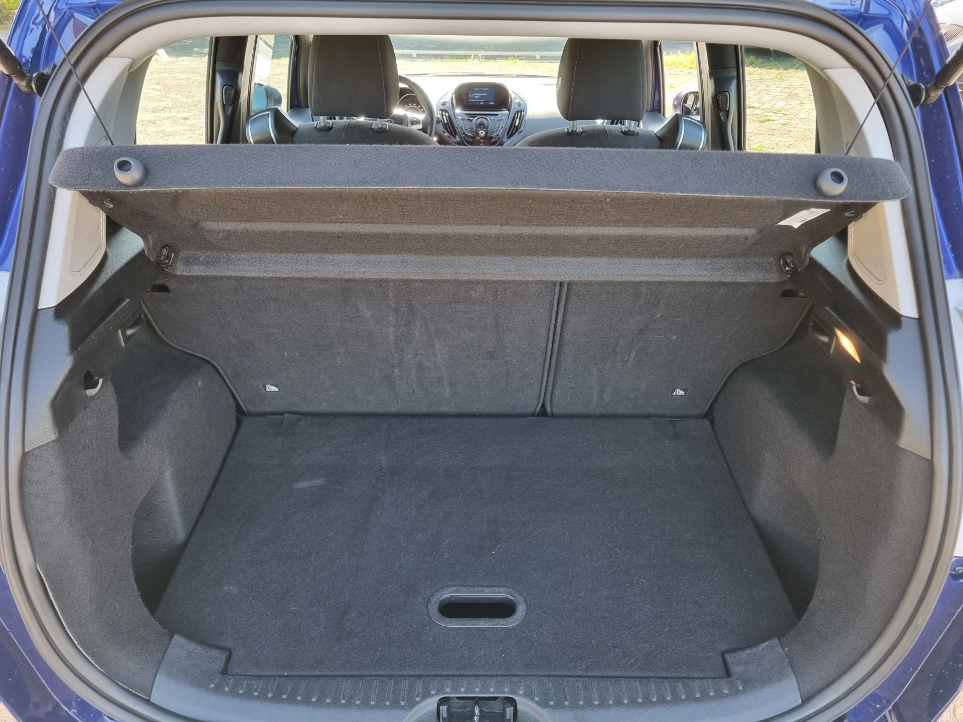 Hoofdafbeelding Ford B-MAX