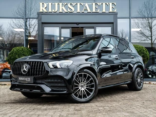 Mercedes GLE-klasse 350e 4MATIC AMG|PANO|360°|ACC|BURMESTER