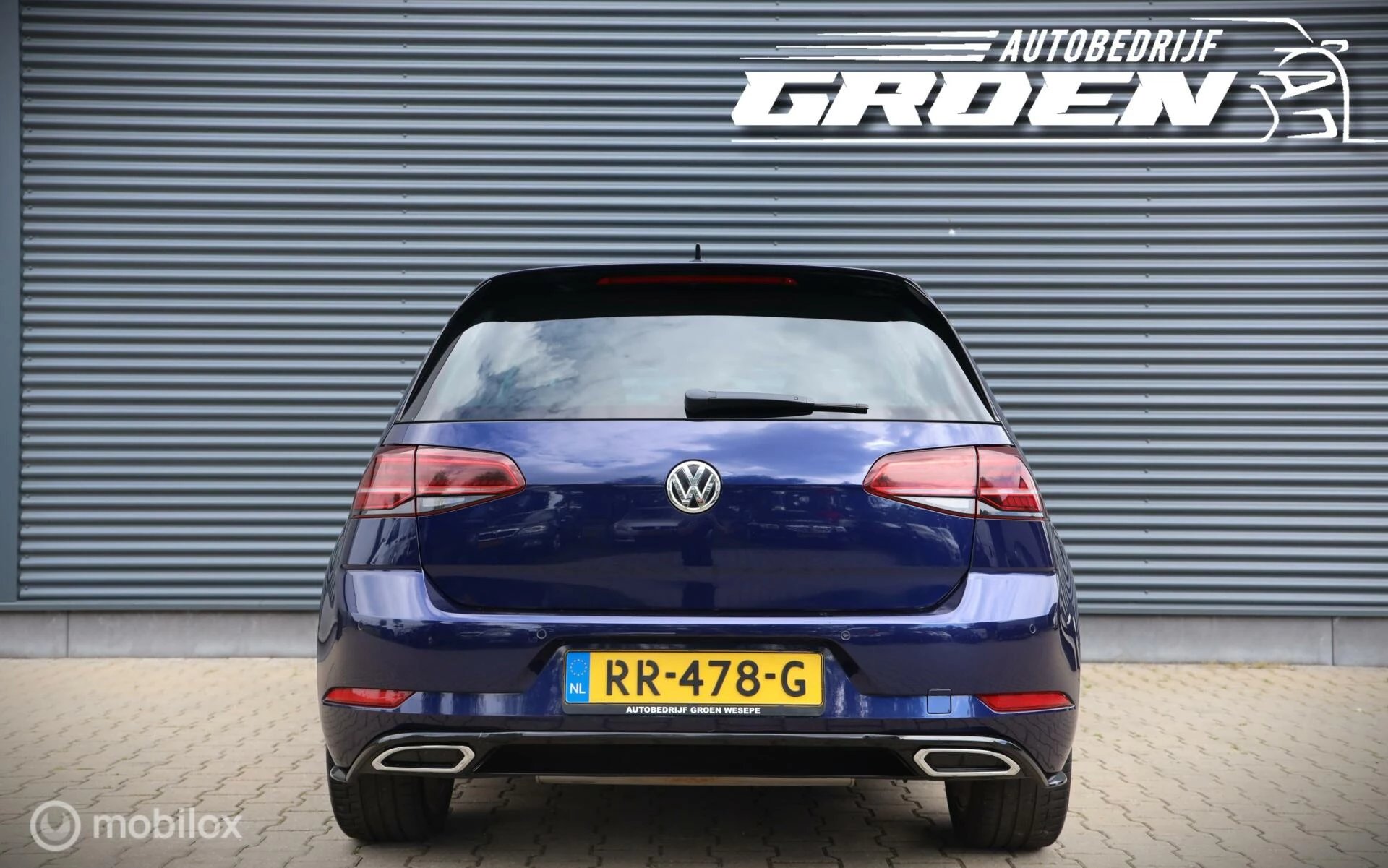 Hoofdafbeelding Volkswagen Golf