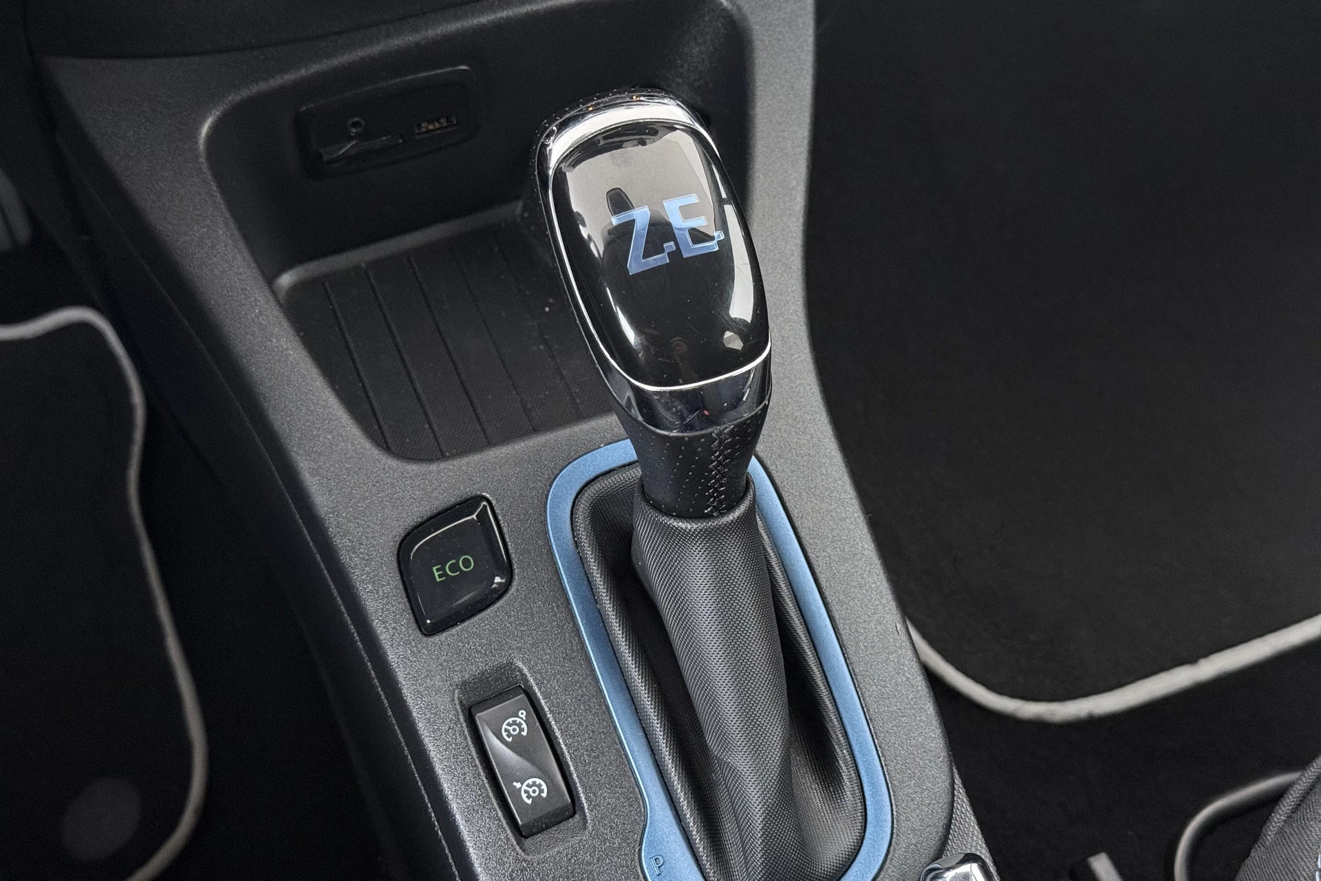 Hoofdafbeelding Renault ZOE