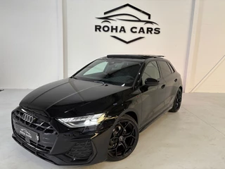 Audi A3 Sportback 35 TFSI S edition