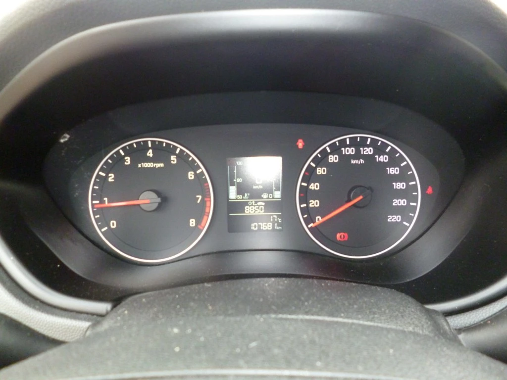 Hoofdafbeelding Hyundai i20