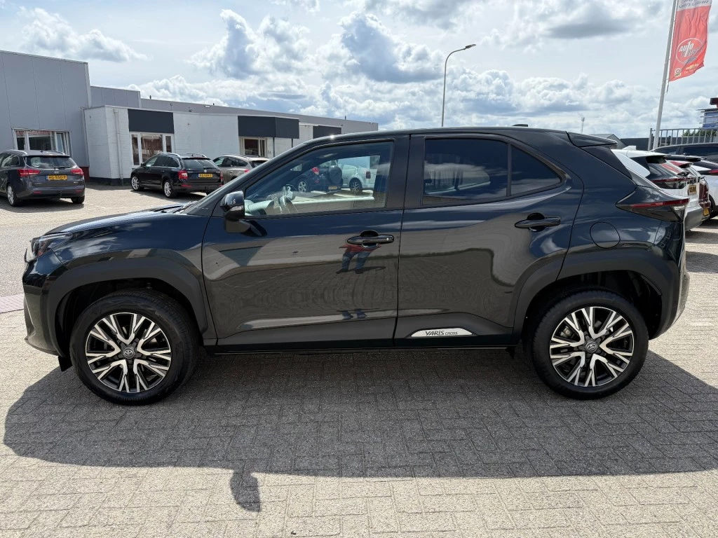 Hoofdafbeelding Toyota Yaris Cross