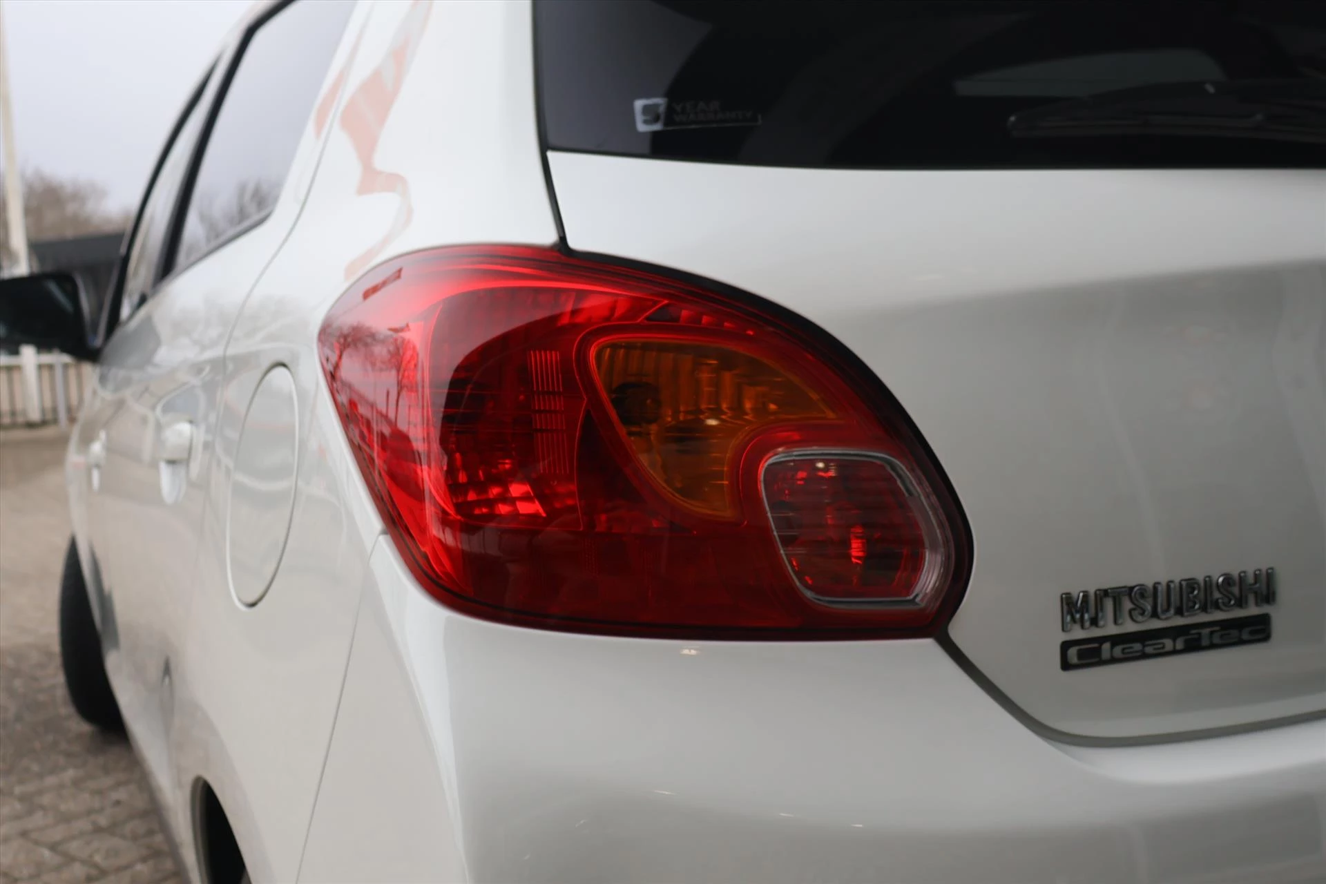 Hoofdafbeelding Mitsubishi Space Star