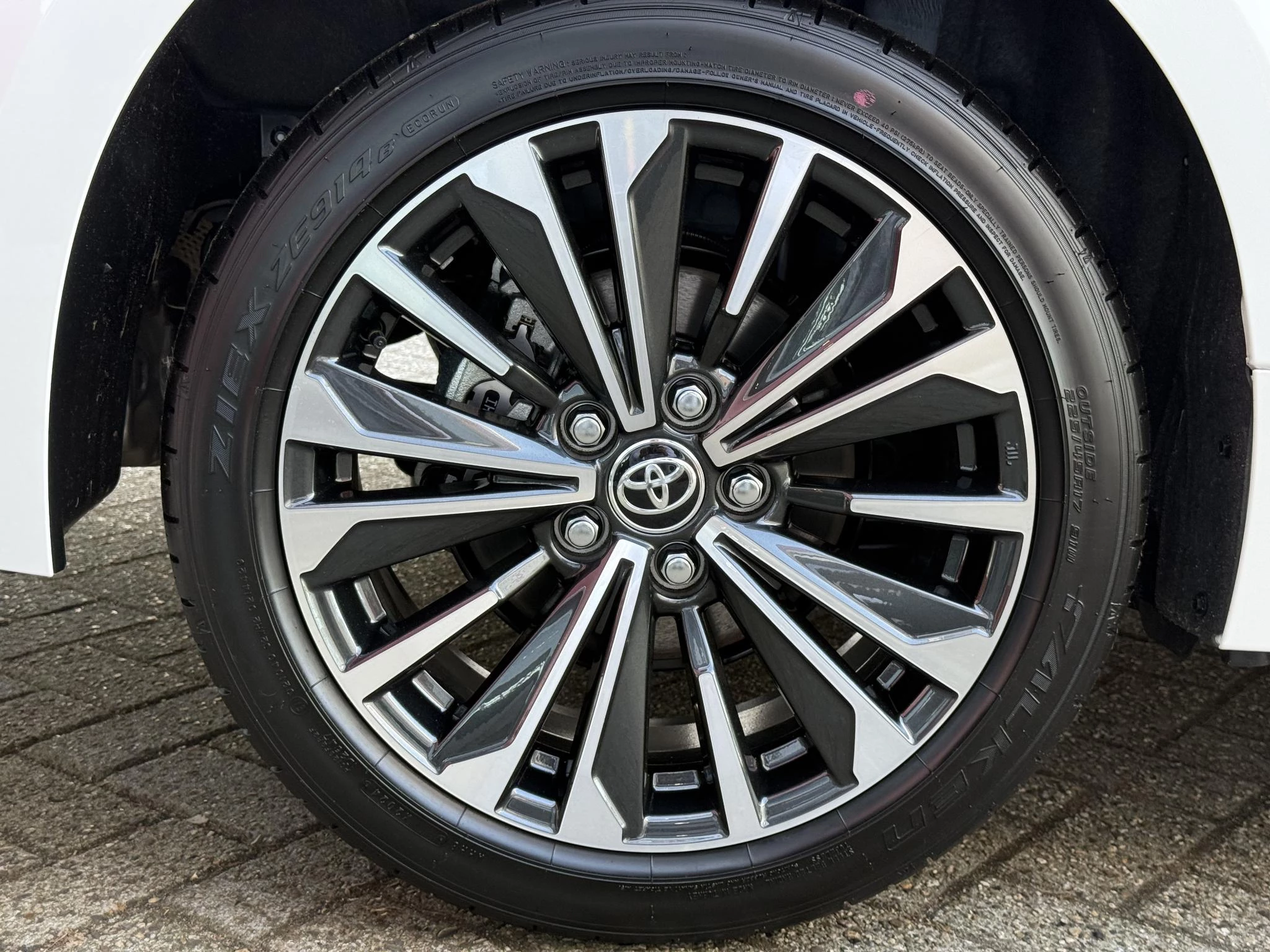 Hoofdafbeelding Toyota Corolla Touring Sports