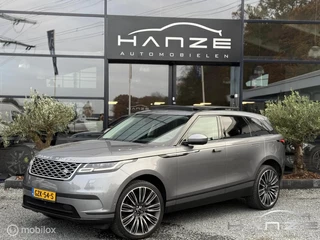 Hoofdafbeelding Land Rover Range Rover Velar Land Rover Range Rover Velar 2.0 P400e S Turbo AWD PANO 22''