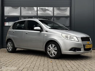Chevrolet Aveo 1.2 16V LS | Airco | nwe apk |