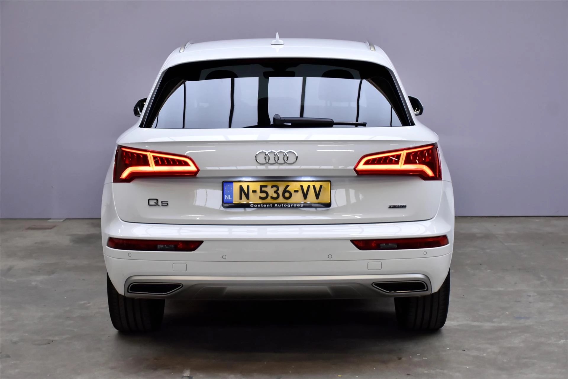 Hoofdafbeelding Audi Q5