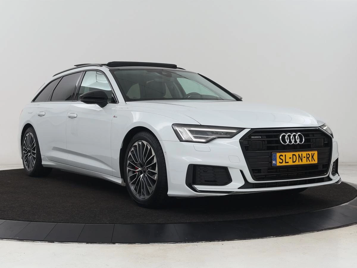 Hoofdafbeelding Audi A6