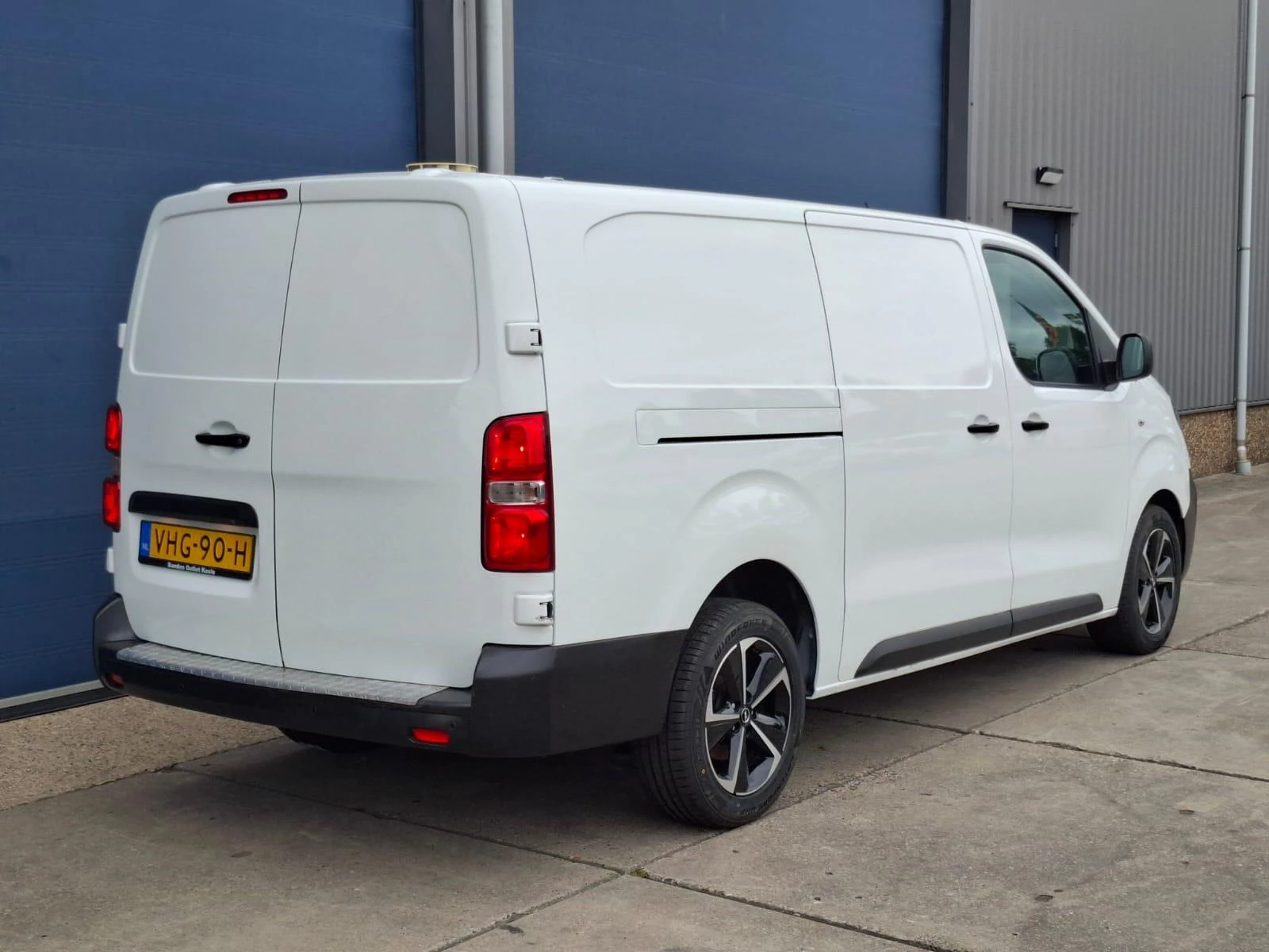 Hoofdafbeelding Opel Vivaro