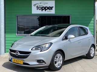 Opel Corsa 1.0 Turbo Cosmo|2e Eigenaar|Pano|Navi|CruiseControl