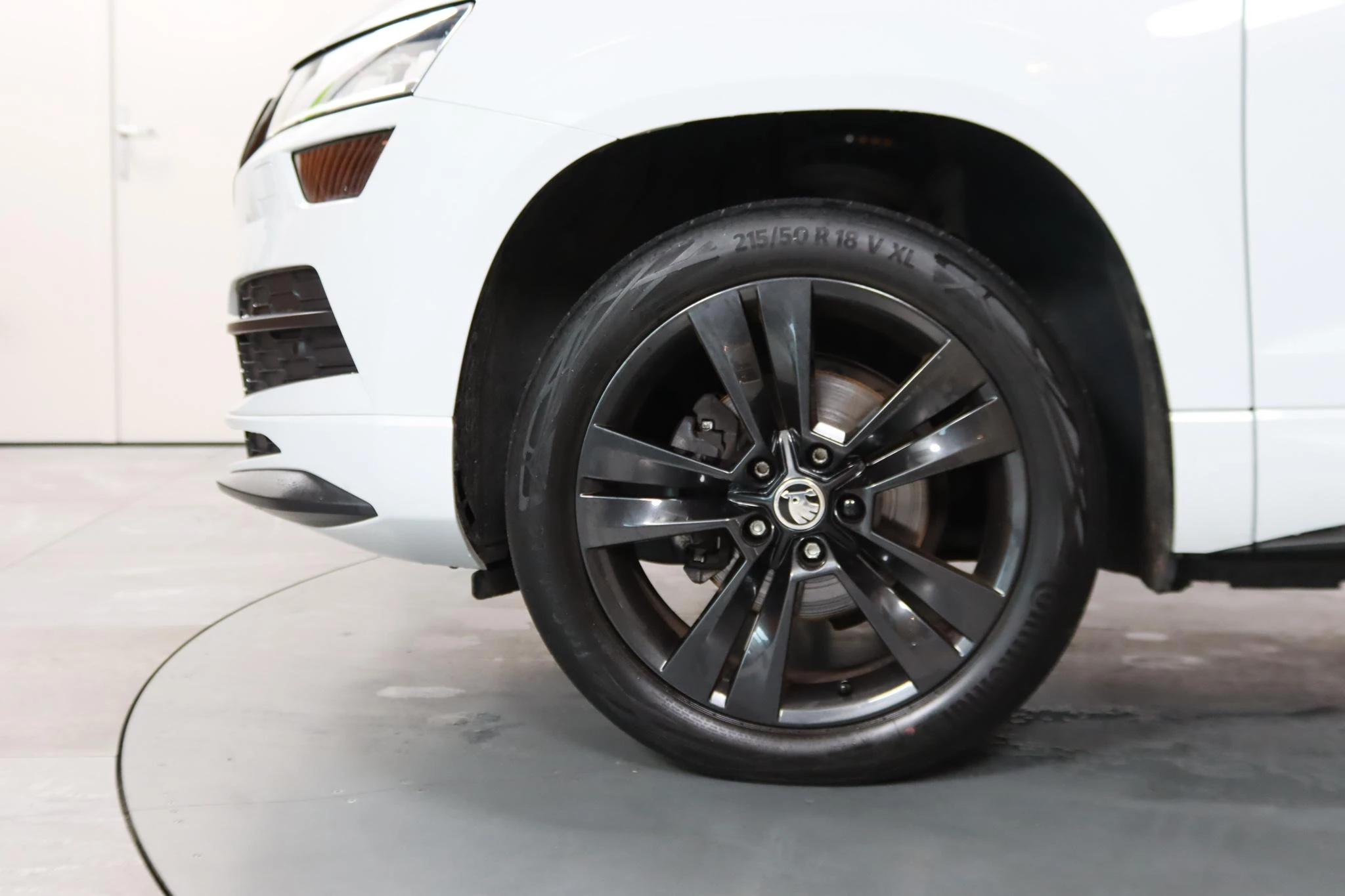 Hoofdafbeelding Škoda Karoq